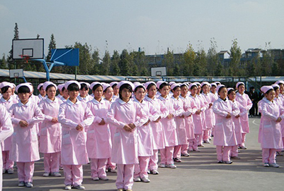 2019年成都护理专业学校3+2年制专业招生