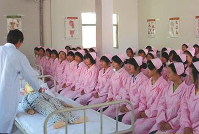 2019成都卫生学校的专业设置