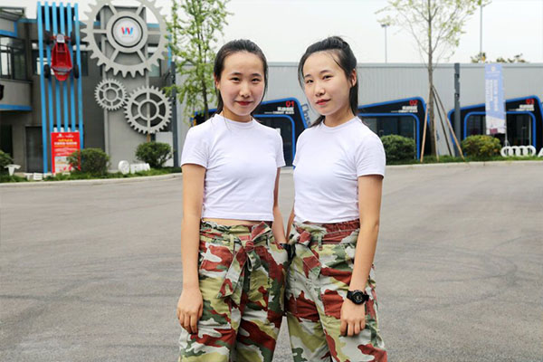 【择校答疑】女生在万通适合学汽修吗？